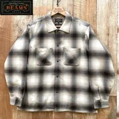 ビームス キルティングジャケット