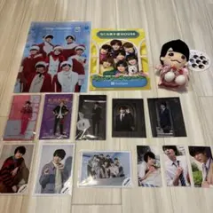 【まとめ売り】なにわ男子　西畑大吾 ちびぬい　アクスタ