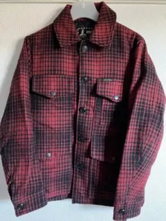 HYSTERIC GLAMOUR チェック柄ジャケット　S