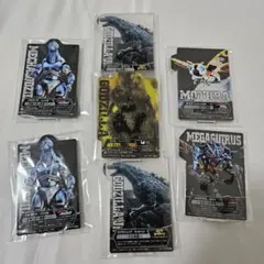 ゴジラ 一番くじ シークレット