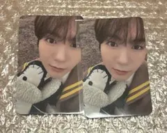 nctwish wishful リョウ 료 RYO トレカ