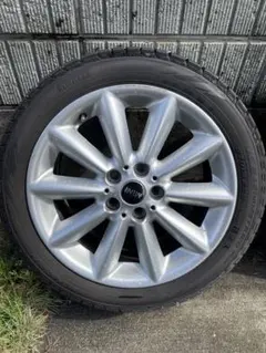 2025年最新】mini f54 クラブマン タイヤホイール 17インチの人気