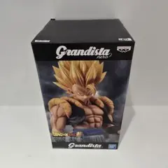 グランディスタネロ 海外限定 ゴジータ フィギュア ドラゴンボール
