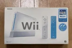 【新品未使用品】任天堂 Wii本体 リモコンプラス2個&スポーツリゾート同梱版