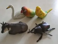 チョコエッグ景品