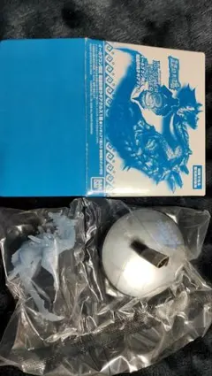ラギアクルス MH3 超造形魂 蓄光