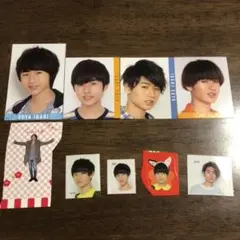 猪狩蒼弥 データカード シール