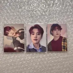 JO1 河野純喜 CHALLENGER トレカ コンプセット