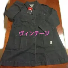 新品タグ付　ピンクハウス ピーターラビット デニムジャケット