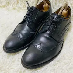 【極美品】REGAL リーガル 26 ウィングチップ メダリオン V083 黒 楽天市場】REGAL リーガル/ウイングチップシューズ/V083/26.0cm