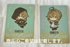 サイレント・ウィッチ モニカ ホログラムカード 2種