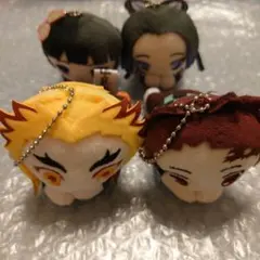 鬼滅の刃 はぐキャラ