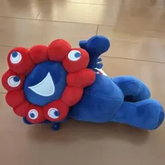 ミャクミャクくじ　3等ぬいぐるみ