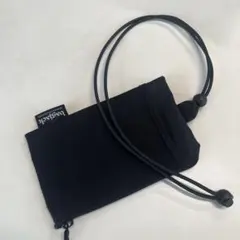 bagjack サコッシュ ブラックのサムネイル