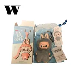 よ*ん様 THE MONSTERS PIN FOR LOVE イニシャルラブブ