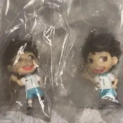 ハイキュー！！ 及川徹　2点
