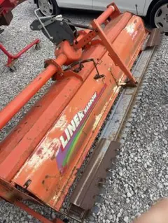 宮崎 ニプロ ドライブハロー 代かき HR2608 トラクター ロータリー