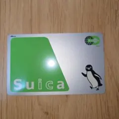 Suica 無記名Suica スイカ 無記名スイカ 残高0円