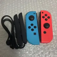 1 ジョイコン　ネオン　純正品　Nintendo Switch