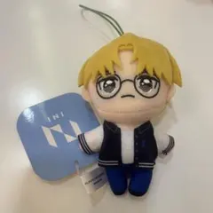 GIGO限定　INI　マスコットぬいぐるみ 【田島将吾】