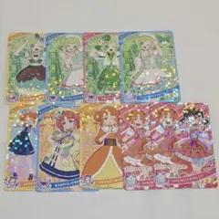 アイスマイリン ☆3 ☆2 9枚