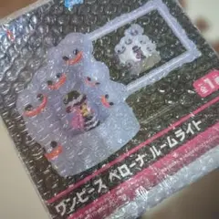 ワンピース ペローナ ルームライト 高さ6cm　新品未開封