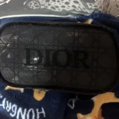 新品　ディオール　ポーチ　メッシュ