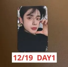 ZEROBASEONE ゼベワン ジウン 香港 ベネフィット トレカ