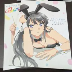 2026年最新】青春ブタ野郎シリーズ公式イラストブック paintingの人気