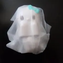 み*み様 サンリオキャラクターズ おばけごっこフィギュア　ハローキティ