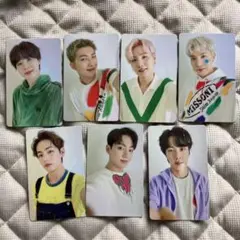 2025年最新】アンケートトレカ btsの人気アイテム - メルカリ