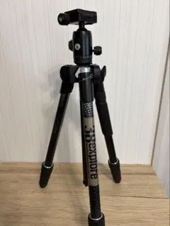 Leofoto MT-02Pro+LH-22 ブラック三脚雲台セットカ - メルカリ
