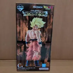 一番くじ ドラゴンボール THE CHRONICLE OF GOKU Ｃ賞