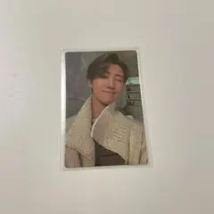 SEVENTEEN ミンハオ　The8 attacca トレカ