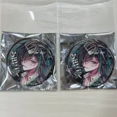 KnightX 騎士X しゆん 缶バッジ 等身 ×2