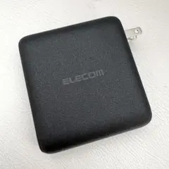 エレコム　モバイルバッテリー プラグ式