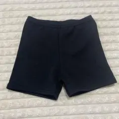 ブラック ショートパンツ サイズ120