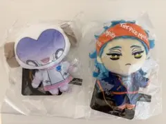ネオポルテ ドンキ サンリオ コラボ 柊ツルギ ぬいぐるみ セット