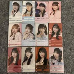 ＝LOVE イコラブ 山本杏奈 生写真 コンプまとめ売り