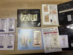 ELIXIR MAQuillAGE トライアルセット サンプル