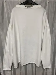 STONE ISLAND MARINA 80s REVERSIBLE SWEAT