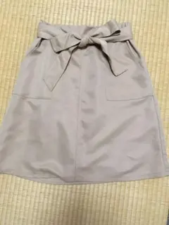 タグ付き新品　E hyphen world gallery スカート