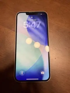 【ジャンク品】iPhone 13 128GB ピンク　MagSafe充電可
