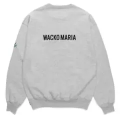 2026年最新】WACKOMARIA カラー：グレイ系 メンズ トレーナー