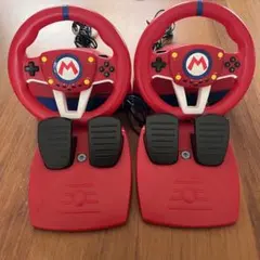 マリオカートレーシングホイール