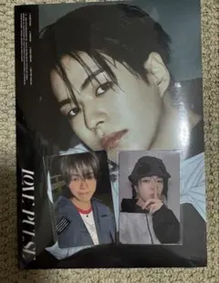 TREASURE LOVE PULSE SPORTY ジェヒョク トレカ 2枚