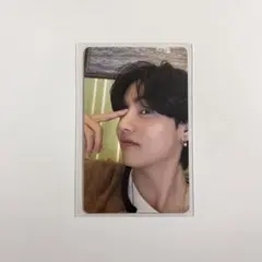 BTS BE V テテ テヒョン トレカ