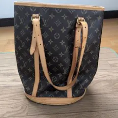 LOUIS VUITTON モノグラム バケットPM トートバッグのサムネイル