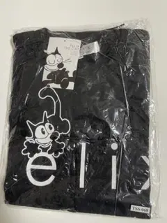 FELIX THE CAT Tシャツ ブラック Mサイズ