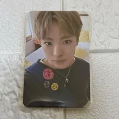 nctwish color ユウシ ミューモ mumo 特典 トレカ